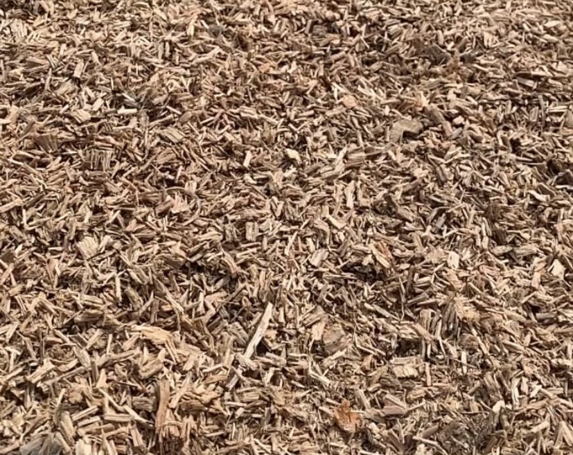 Organic Hardwood Mulch