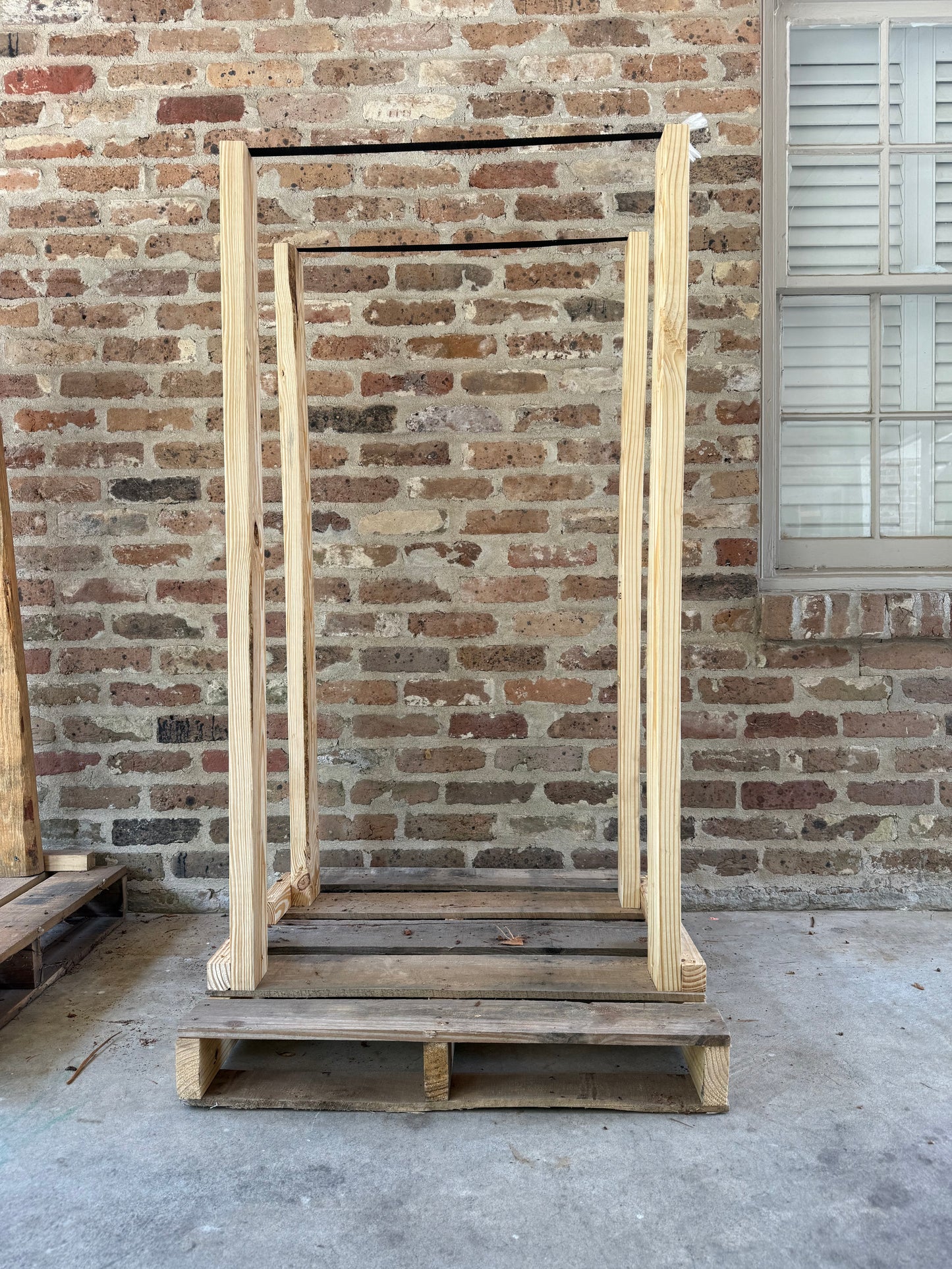 Free Pallet Pickup