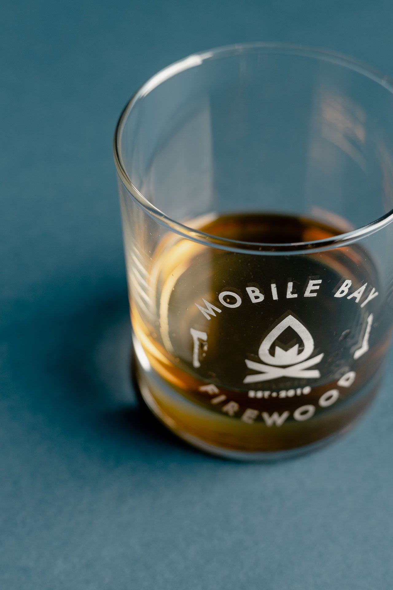 Cocktail glasses