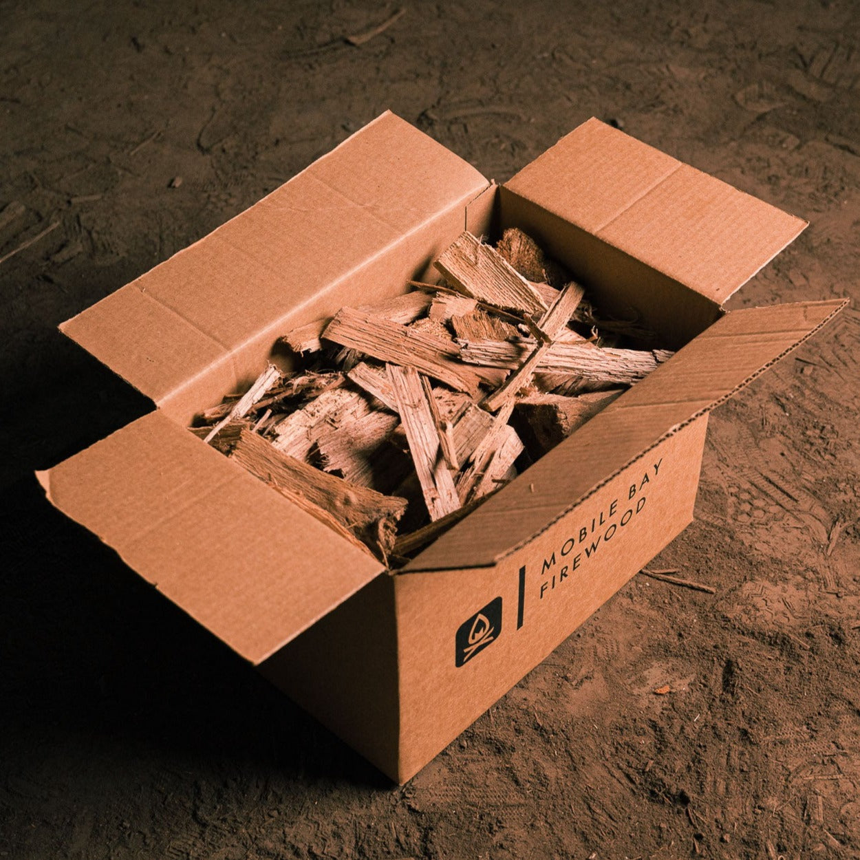 Kindling Box