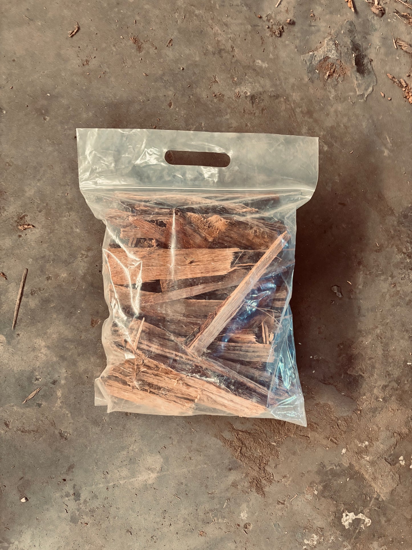 Kindling Bag