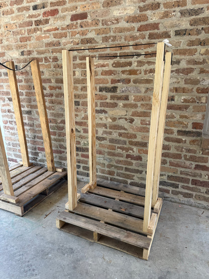 Free Pallet Pickup