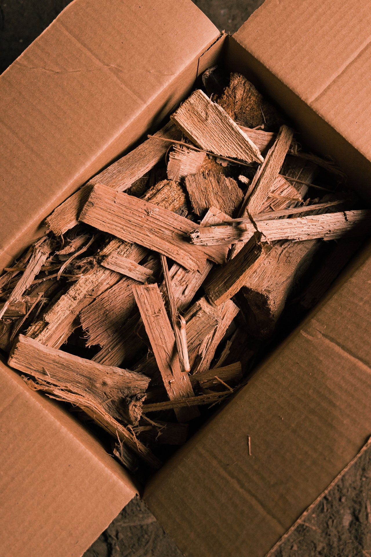 Kindling Box