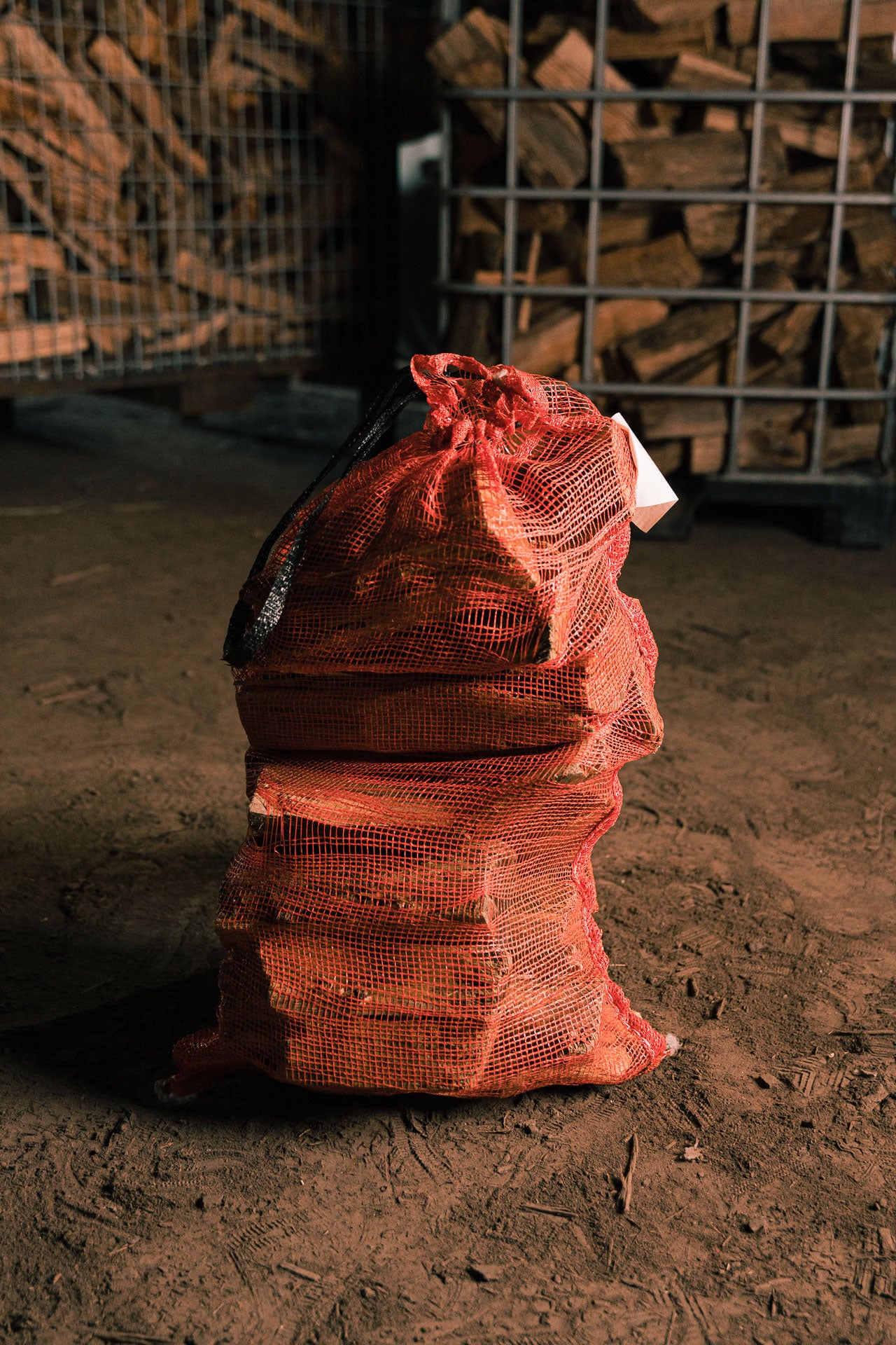 Firewood Bags - Smokeless Pit Size